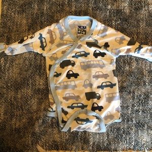 Kickee Pants Kimono Top